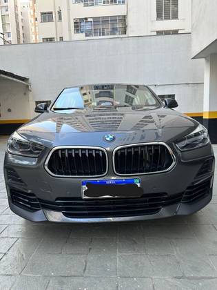BMW X2 1.5 12V ACTIVEFLEX SDRIVE18I GP STEPTRONIC